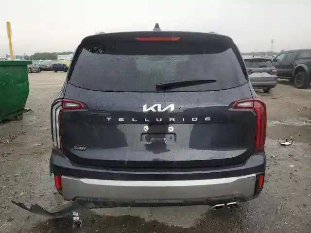 5XYP64GC5SG591623 2025 KIA TELLURIDE-5