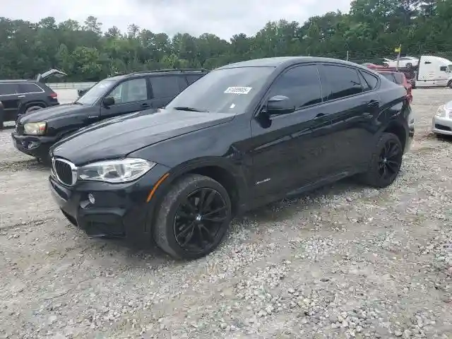 5UXKU2C50J0X48408 2018 BMW X6-0