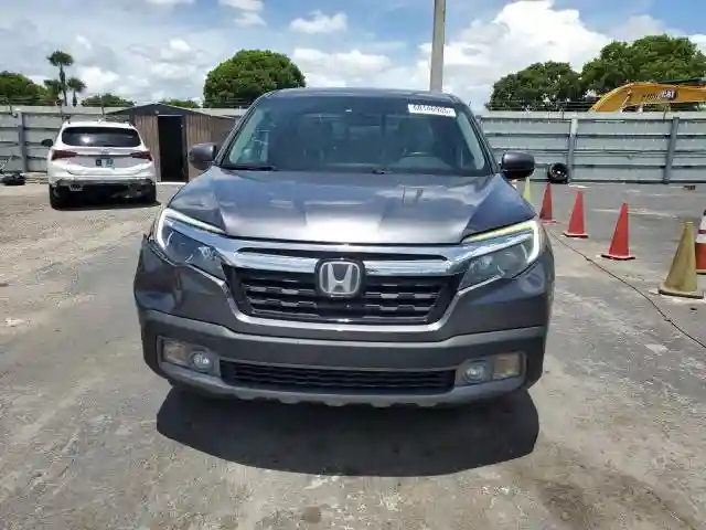 5FPYK3F74HB027130 2017 HONDA RIDGELINE-4