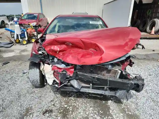 4T1BF1FK5FU917373 2015 TOYOTA CAMRY-4