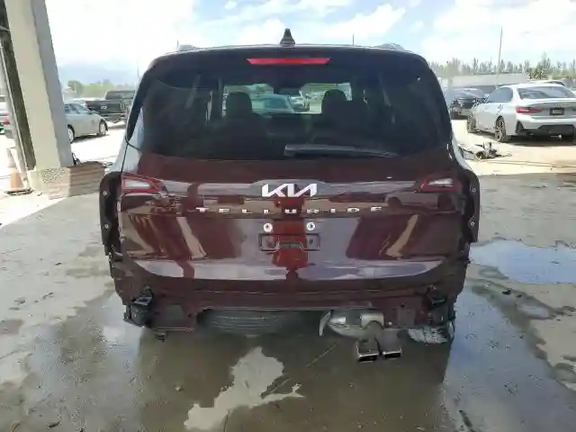 5XYP54HC7NG281592 2022 KIA TELLURIDE-5