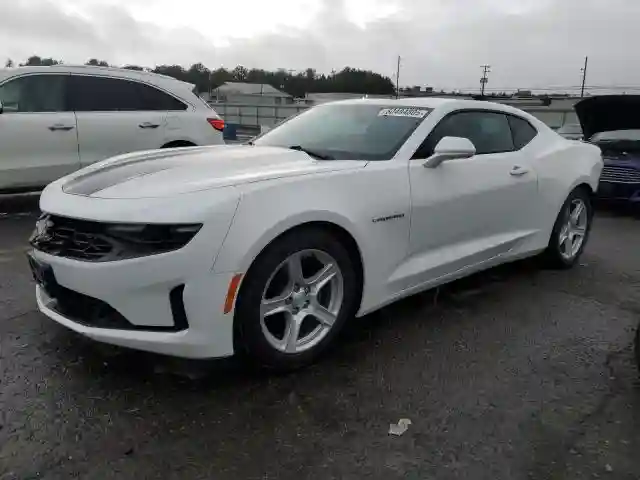 1G1FA1RX8K0123876 2019 CHEVROLET CAMARO-0