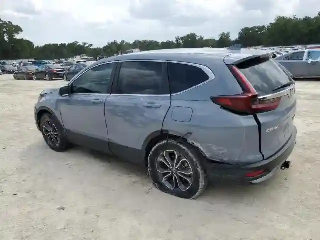2HKRW2H81MH672220 2021 HONDA CRV-1