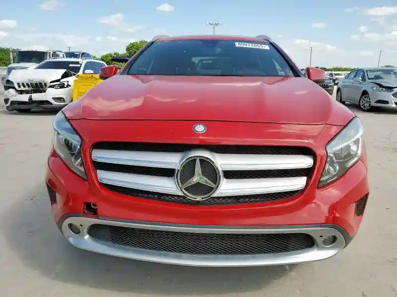 WDCTG4EB4GJ237096 2016 MERCEDES-BENZ GLA-CLASS-4