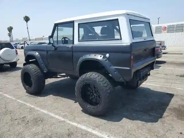 U15GLQ87409 1973 FORD BRONCO-1