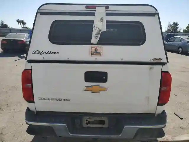1GCHSBEN2H1266722 2017 CHEVROLET COLORADO-5