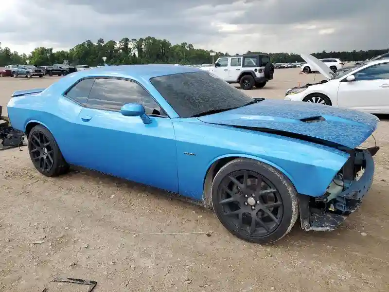 2C3CDZBT8FH924255 2015 DODGE CHALLENGER-3