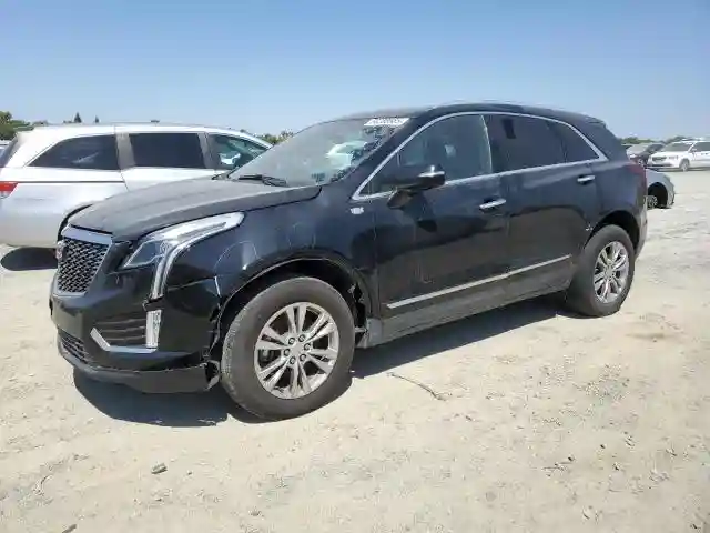 1GYKNDRS6LZ129215 2020 CADILLAC XT5-0