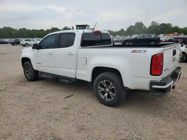 1GCPTDE14G1365056 2016 CHEVROLET COLORADO-1