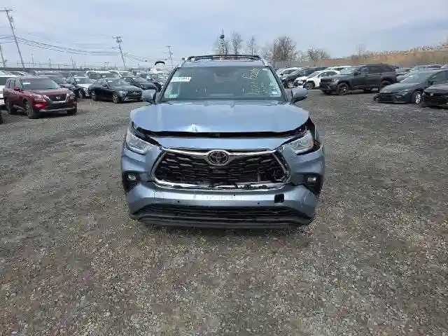 5TDDZRBH4NS203847 2022 TOYOTA HIGHLANDER-4
