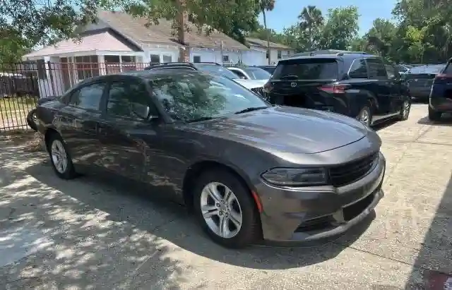 2C3CDXBG0KH655072 2019 DODGE CHARGER-0