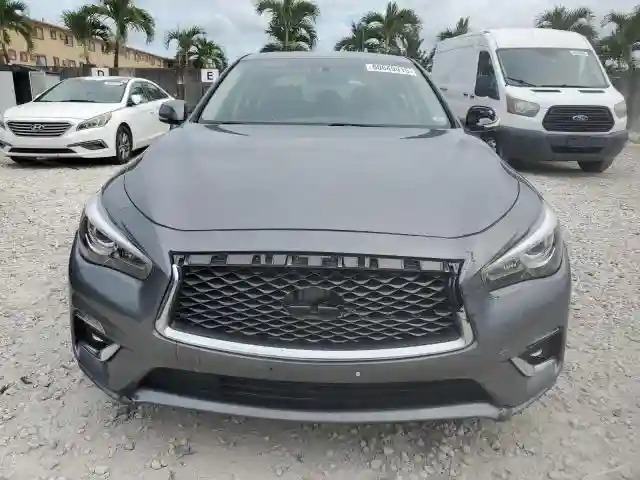 JN1EV7ARXKM552889 2019 INFINITI Q50-4