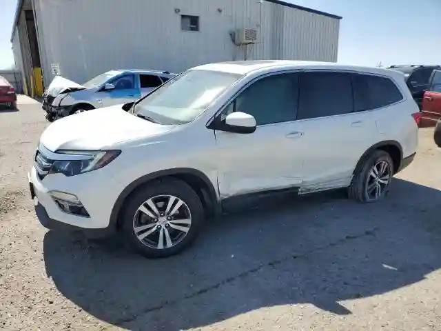 5FNYF6H62JB043352 2018 HONDA PILOT-0