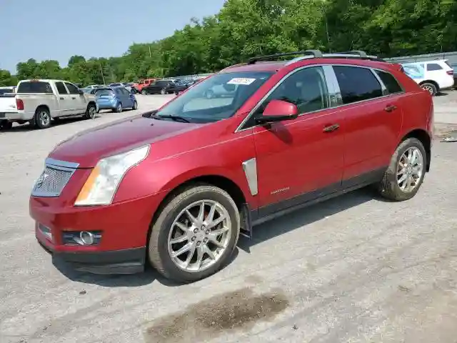 3GYFNDE35FS517246 2015 CADILLAC SRX-0