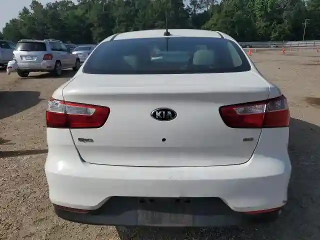 KNADM4A34G6638990 2016 KIA RIO-5