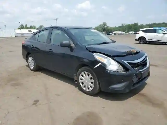 3N1CN7AP4FL831812 2015 NISSAN VERSA-3