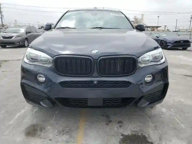 5UXKU0C57J0G69809 2018 BMW X6-4
