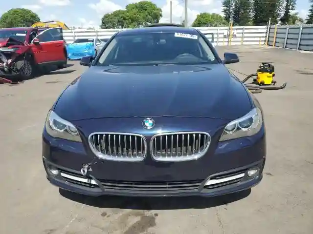 WBA5A5C59FD518565 2015 BMW 5 SERIES-4
