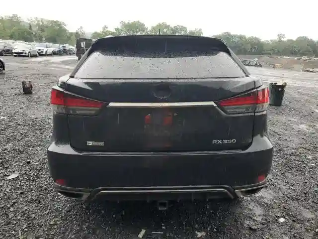 2T2YZMDA6NC322346 2022 LEXUS RX 350 F S-5