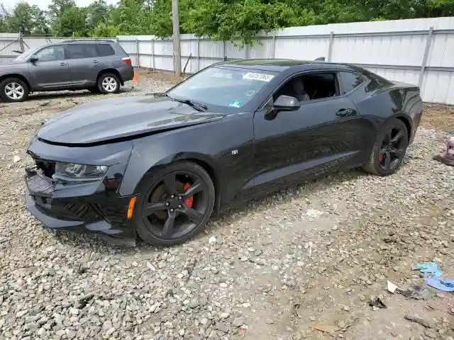 1G1FB1RS2J0110699 2018 CHEVROLET CAMARO-0