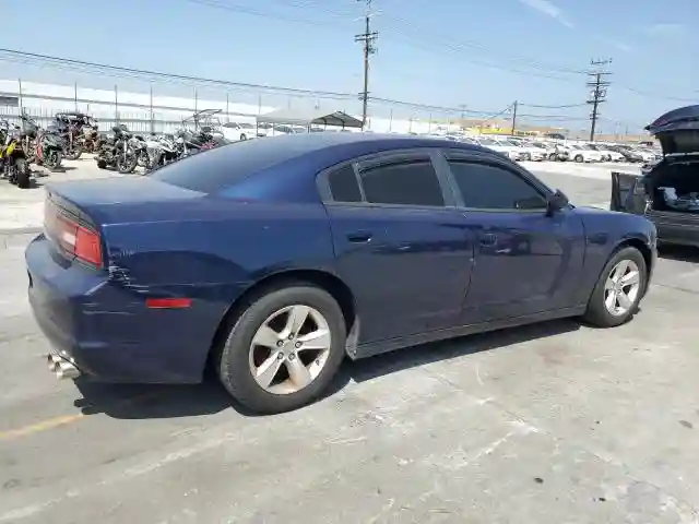 2C3CDXBG3EH191604 2021 DODGE CHARGER-2