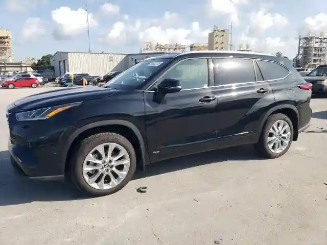 5TDXBRCH5PS598656 2023 TOYOTA HIGHLANDER-0