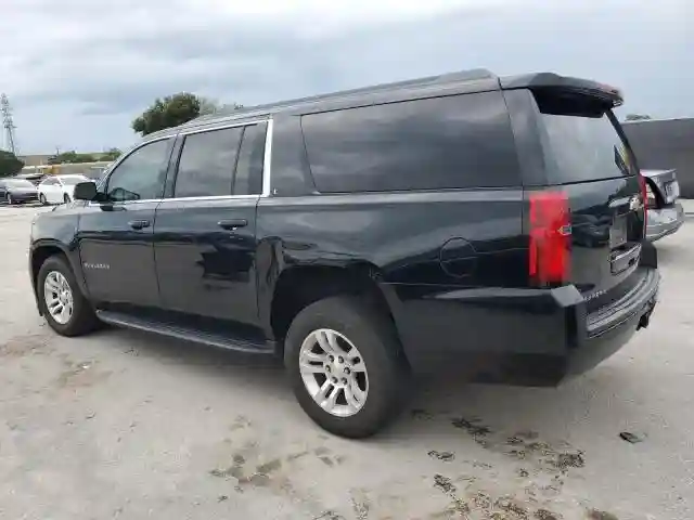 1GNSKHKC4JR129985 2018 CHEVROLET SUBURBAN-1