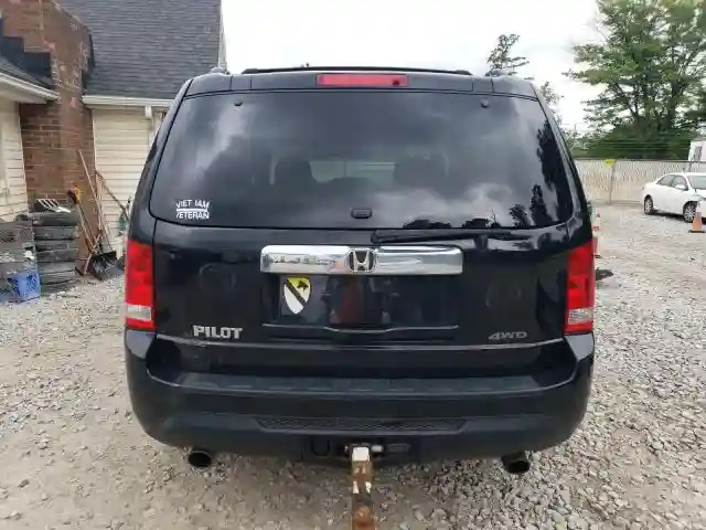 5FNYF4H58FB024193 2015 HONDA PILOT-5