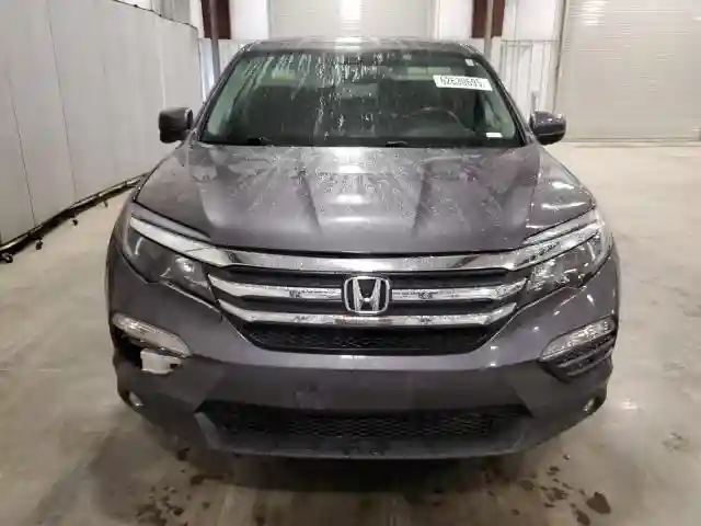 5FNYF6H50JB067091 2018 HONDA PILOT-4