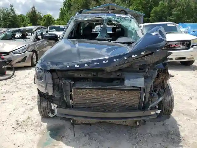 5XYP3DHC8LG026310 2020 KIA TELLURIDE-4
