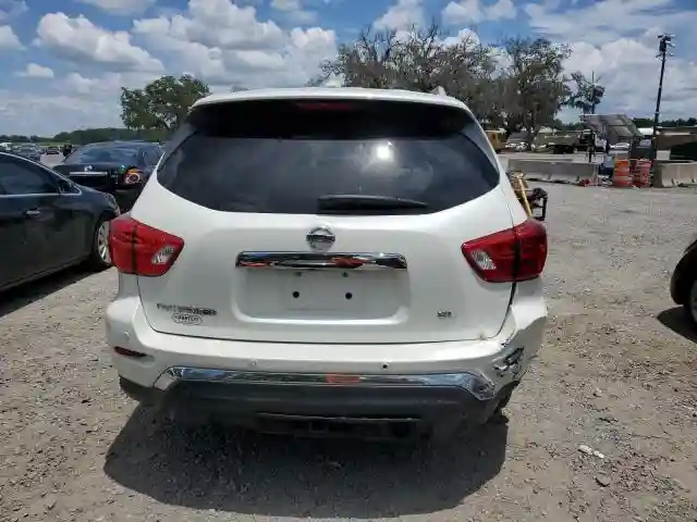 5N1DR2MNXKC652937 2019 NISSAN PATHFINDER-5