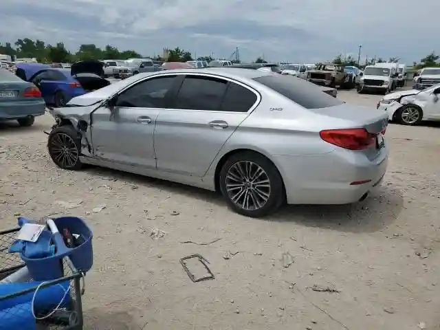 WBAJA9C51JB249648 2018 BMW 5 SERIES-1