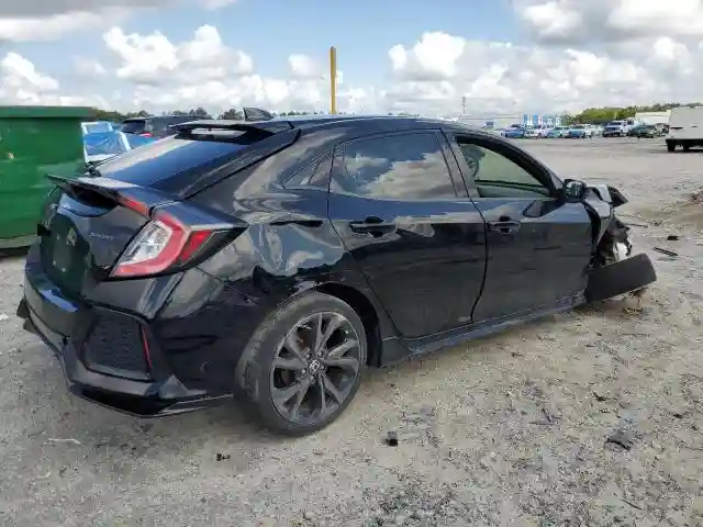 SHHFK7G41JU223221 2018 HONDA CIVIC-2
