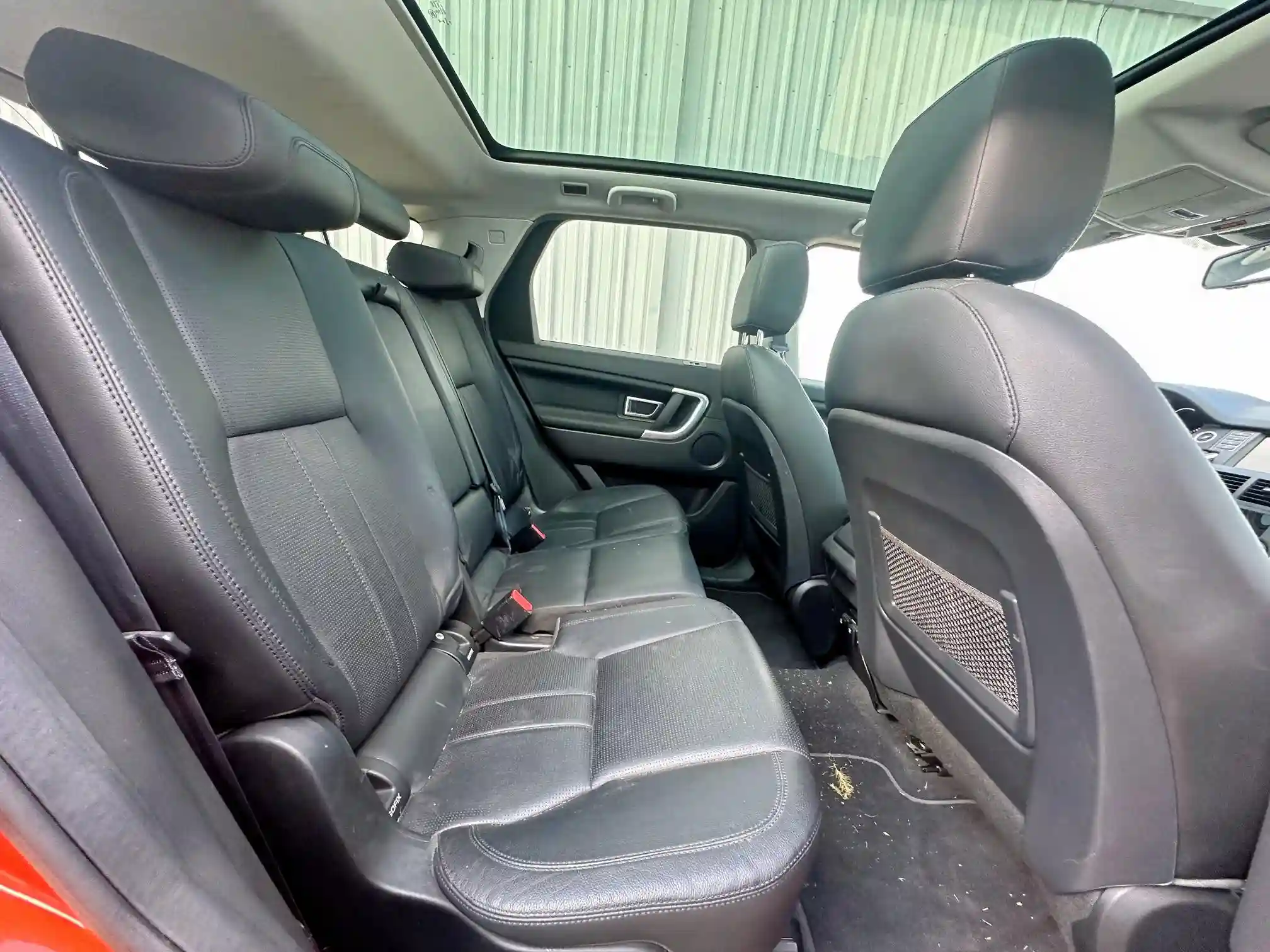 SALCR2BG9GH600321 2016 LAND ROVER DISCOVERY-5