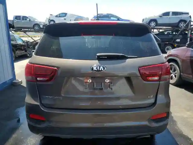 5XYPG4A54KG443292 2019 KIA SORENTO-5