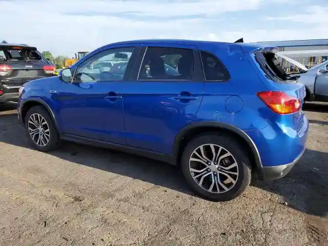 JA4AR3AW2HZ059793 2017 MITSUBISHI OUTLANDER-1