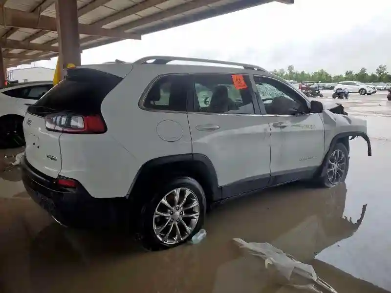 1C4PJLLX8LD525066 2020 JEEP GRAND CHEROKEE-2