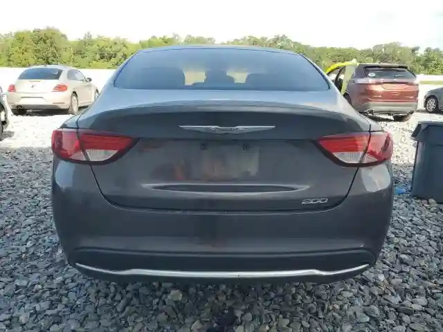 1C3CCCAB6GN105066 2016 CHRYSLER 200-5