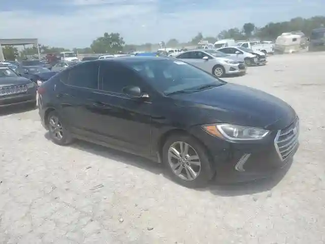 5NPD84LF7HH014834 2017 HYUNDAI ELANTRA-3