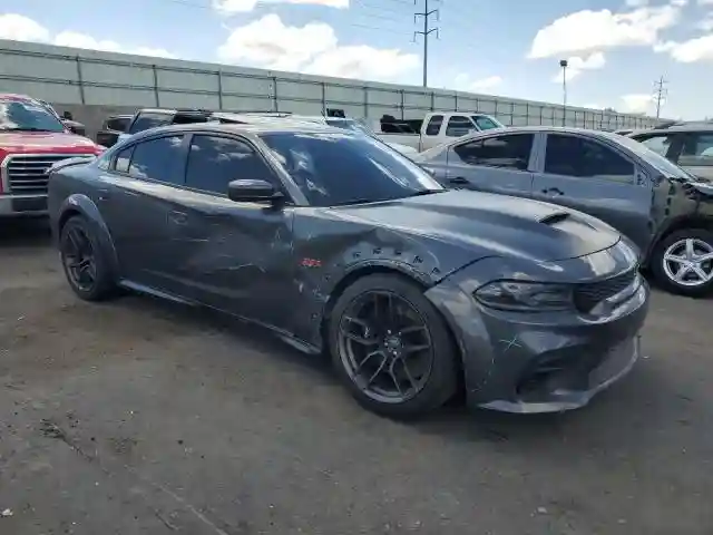 2C3CDXGJ5MH602049 2021 DODGE CHARGER-3