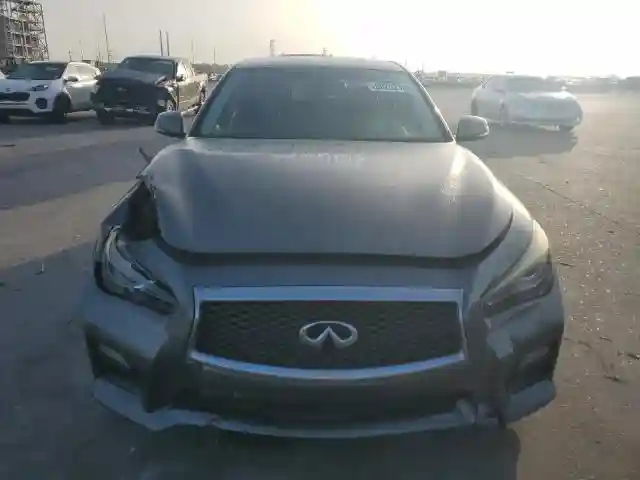 JN1BV7AP1FM337702 2015 INFINITI Q50-4