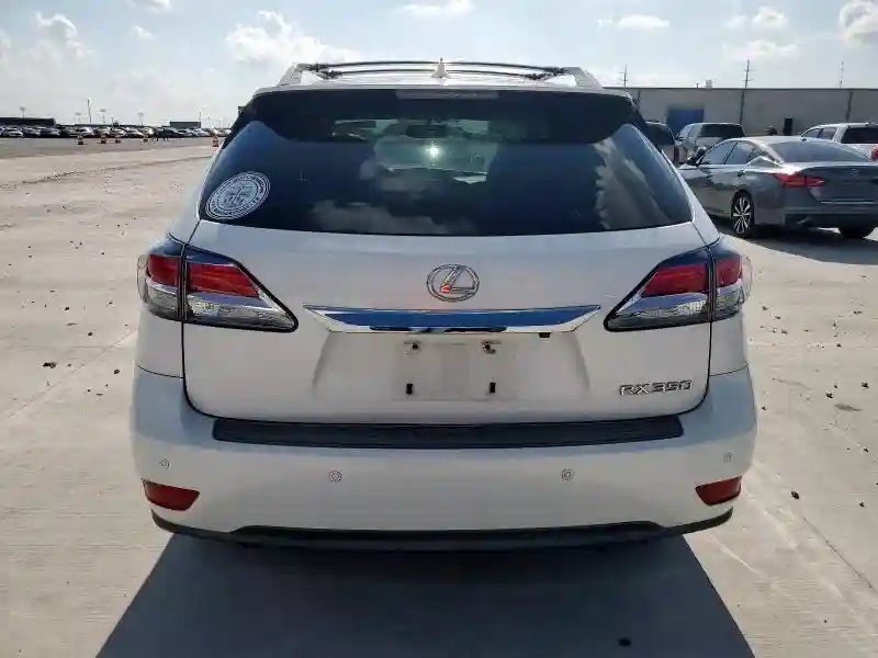 2T2BK1BA5FC253484 2015 LEXUS RX350-5