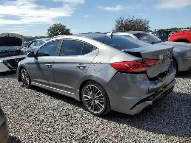 KMHD04LB1JU498799 2018 HYUNDAI ELANTRA-1