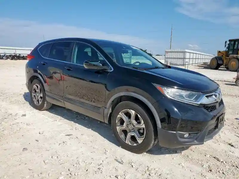 5J6RW1H57JA014348 2018 HONDA CRV-3