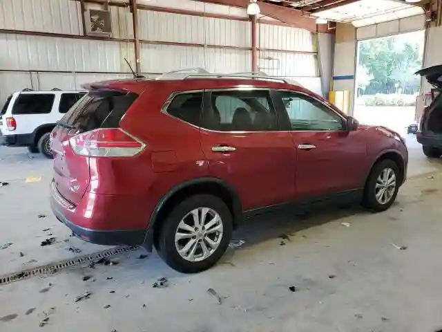 KNMAT2MT5GP658880 2016 NISSAN ROGUE-2