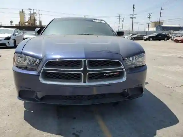 2C3CDXBG3EH191604 2021 DODGE CHARGER-4