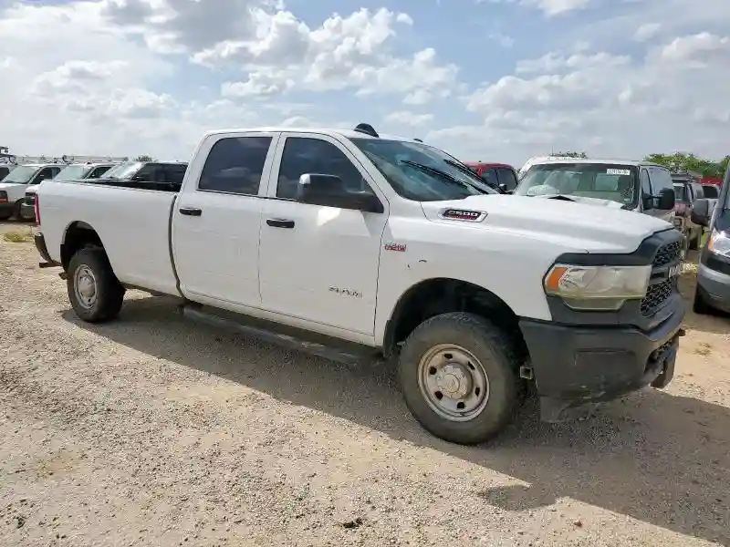 3C6UR5HJ3NG252191 2022 RAM 2500-3