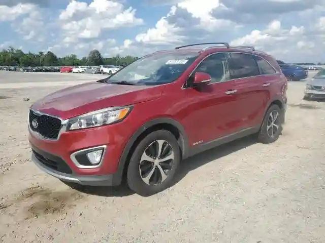5XYPHDA52GG176240 2016 KIA SORENTO-0