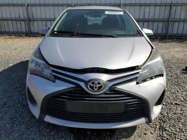 VNKKTUD35FA048051 2015 TOYOTA YARIS-4