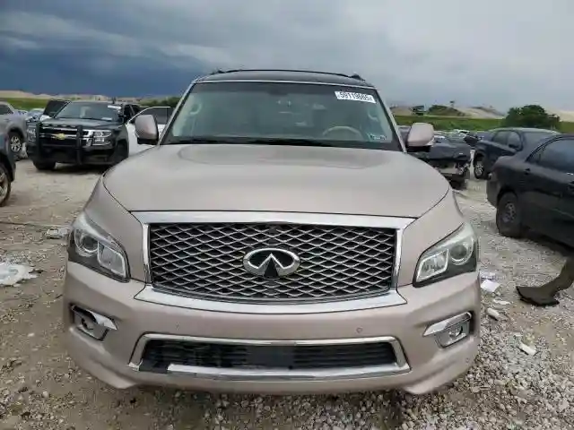 JN8AZ2NE4F9080504 2015 INFINITI QX80-4